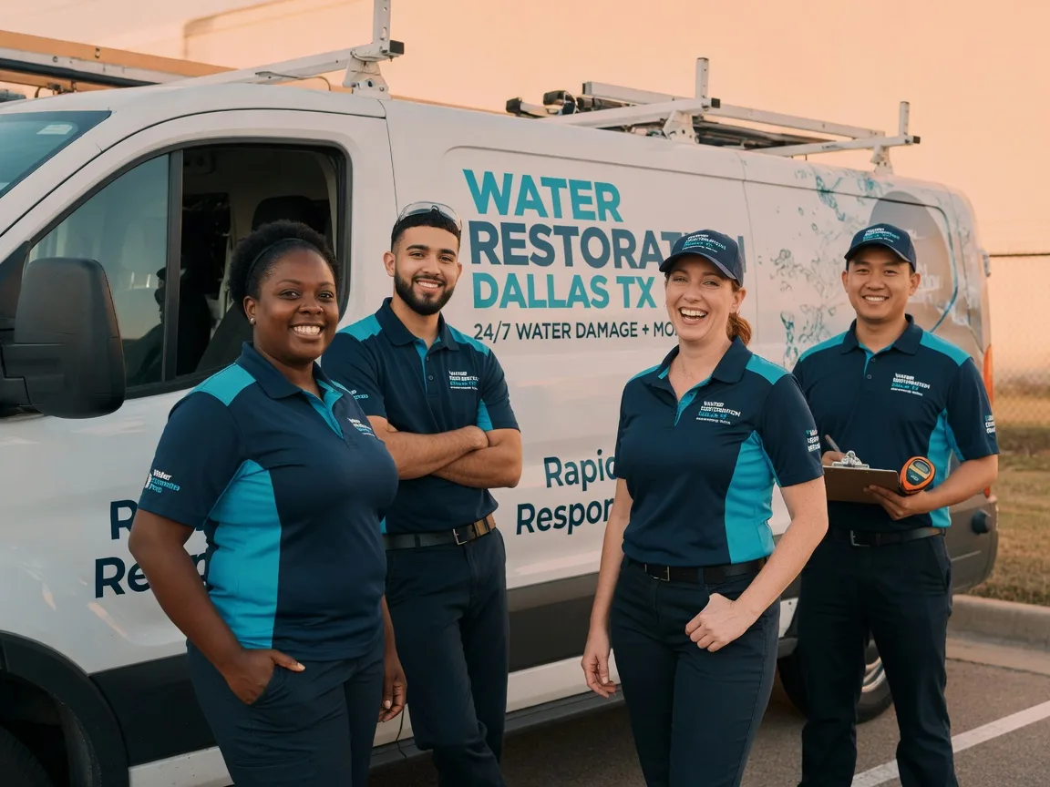 Emergency Water Damage Restoration company in Finger, TN